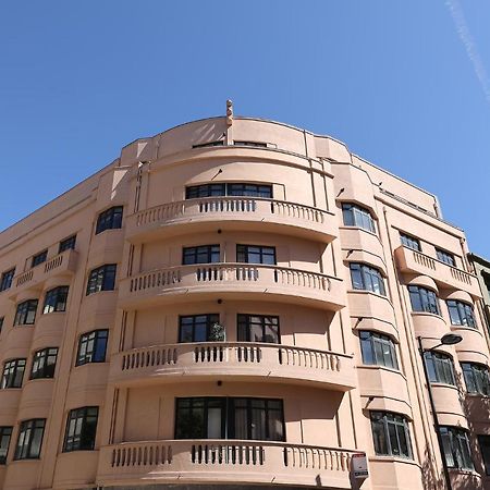 Flh Sa Da Bandeira Modern Apartment Porto Luaran gambar