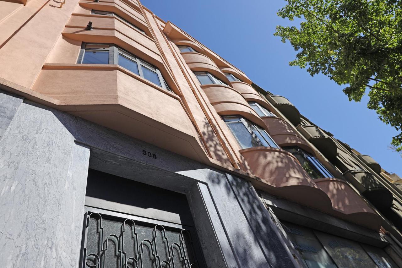 Flh Sa Da Bandeira Modern Apartment Porto Luaran gambar