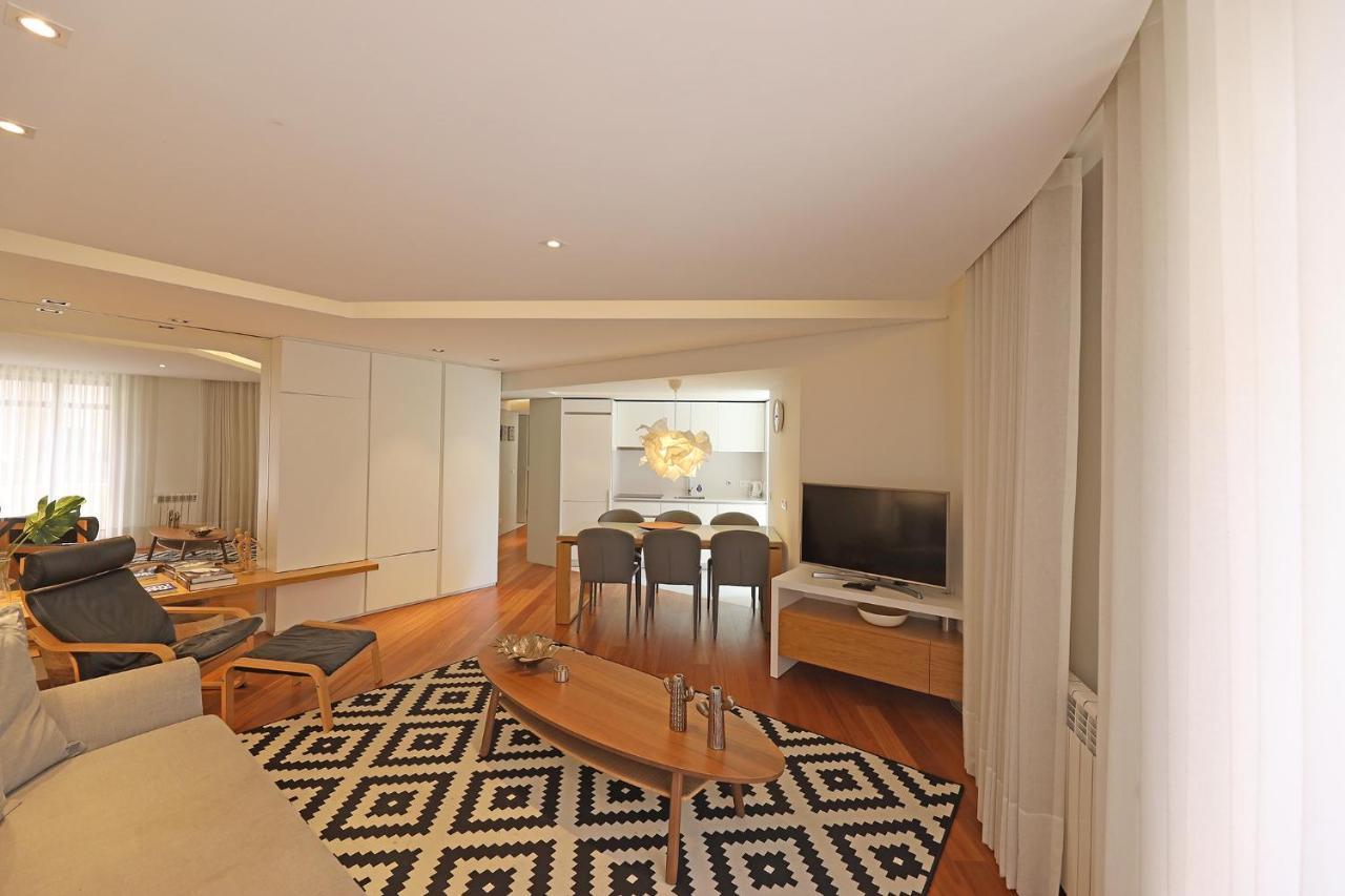 Flh Sa Da Bandeira Modern Apartment Porto Luaran gambar