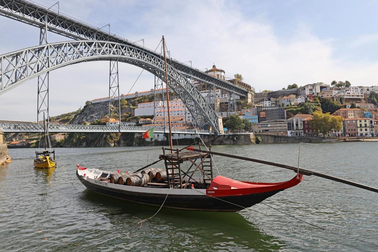 Flh Sa Da Bandeira Modern Apartment Porto Luaran gambar