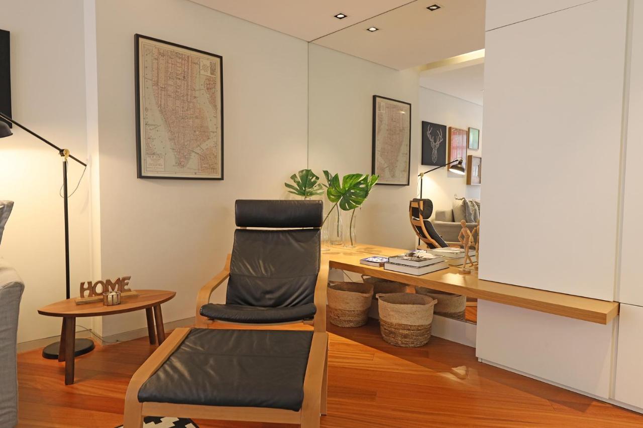 Flh Sa Da Bandeira Modern Apartment Porto Luaran gambar