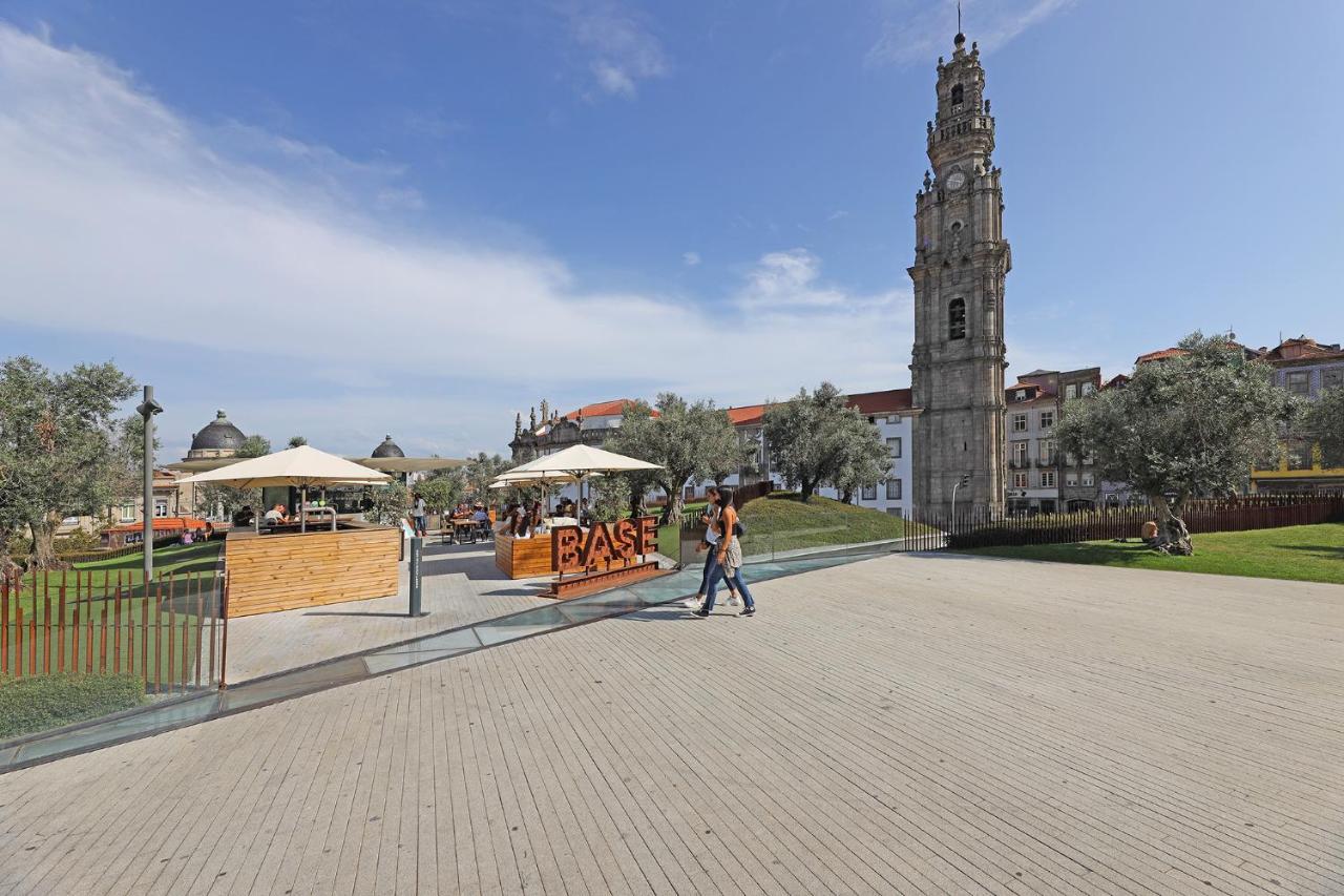 Flh Sa Da Bandeira Modern Apartment Porto Luaran gambar