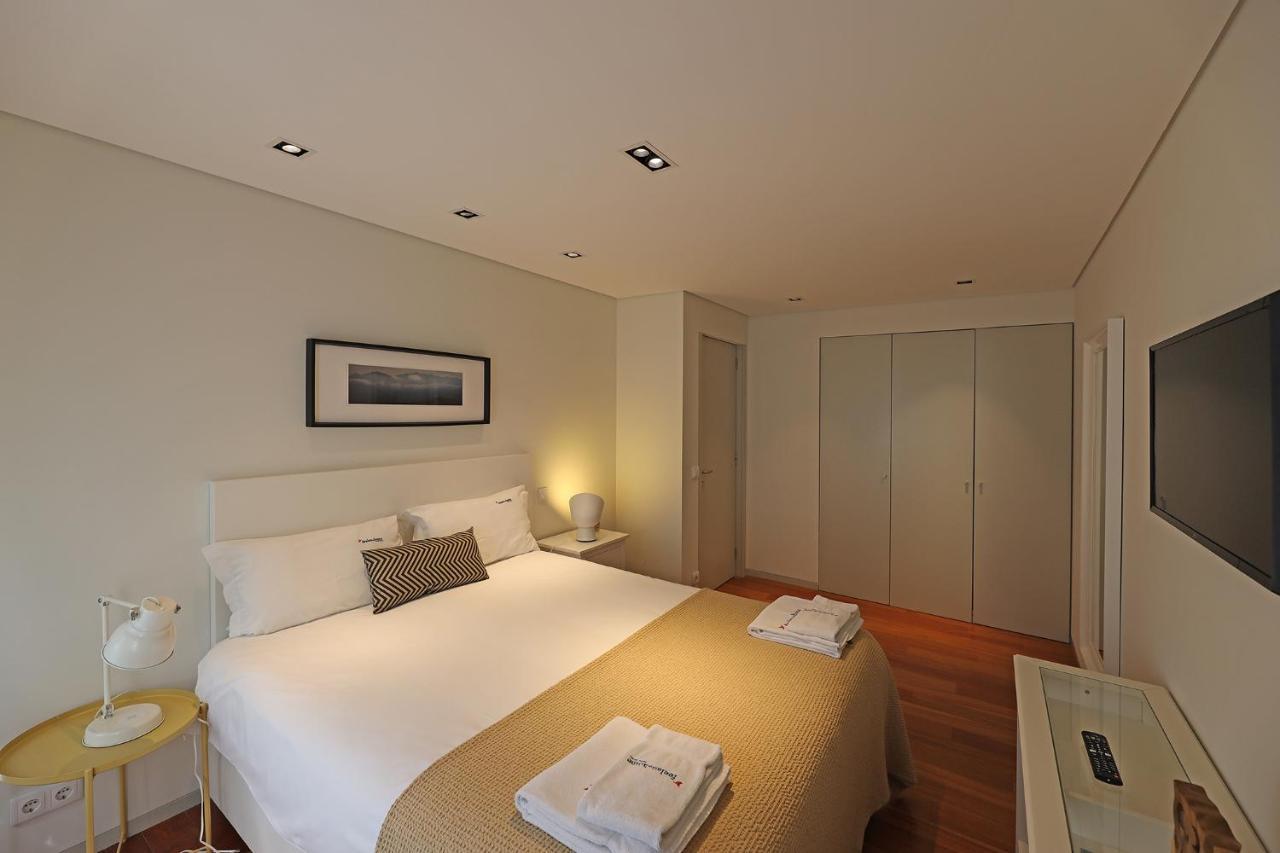 Flh Sa Da Bandeira Modern Apartment Porto Luaran gambar