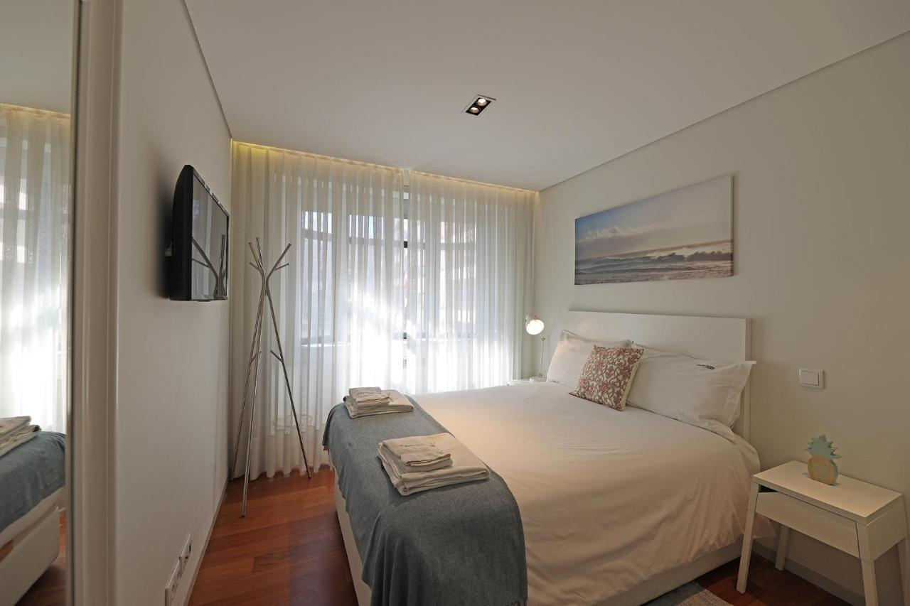 Flh Sa Da Bandeira Modern Apartment Porto Luaran gambar