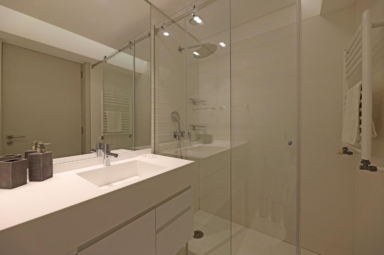 Flh Sa Da Bandeira Modern Apartment Porto Luaran gambar