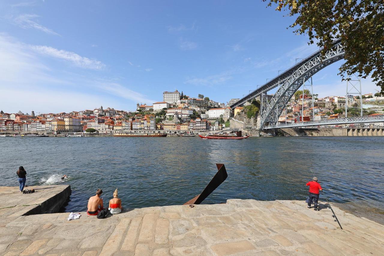 Flh Sa Da Bandeira Modern Apartment Porto Luaran gambar