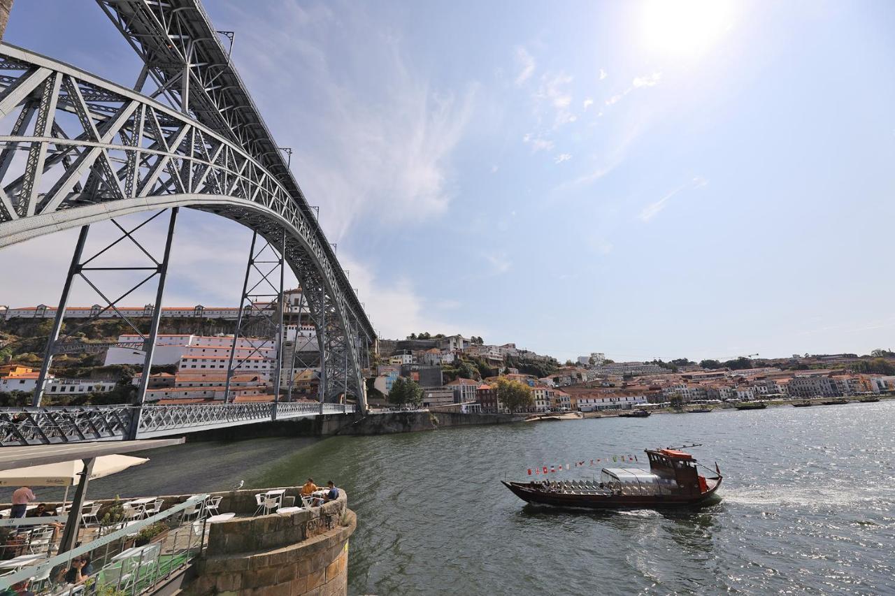 Flh Sa Da Bandeira Modern Apartment Porto Luaran gambar
