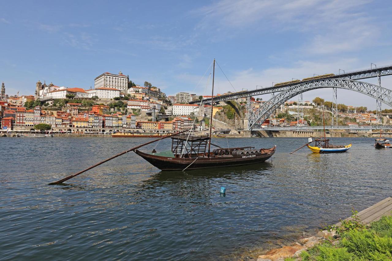 Flh Sa Da Bandeira Modern Apartment Porto Luaran gambar