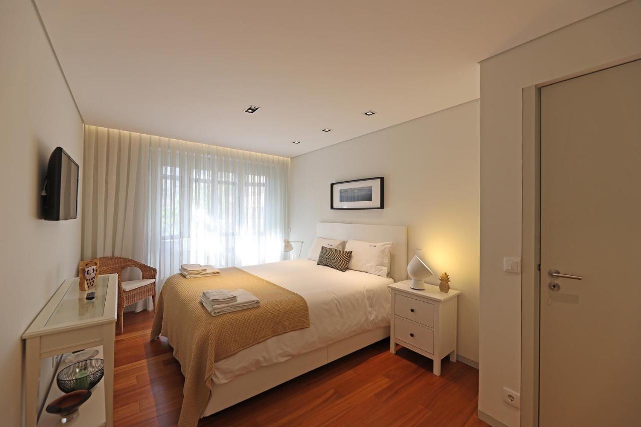 Flh Sa Da Bandeira Modern Apartment Porto Luaran gambar